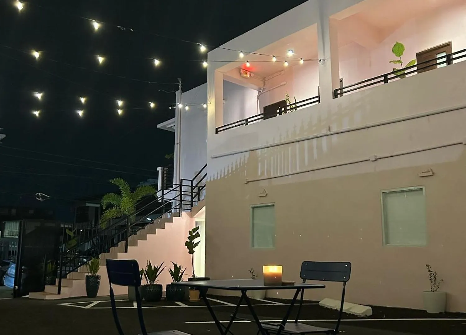 Hotel Room 14 Chill City Veranda Near Miramar San Juan Puerto Rico